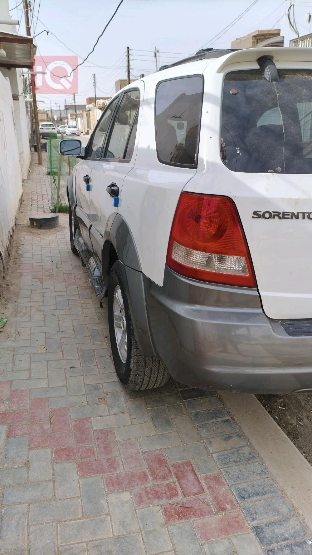 کیا سۆرینتۆ